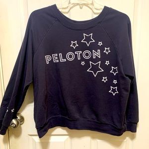 Womens Peloton Sweatshirt size XL